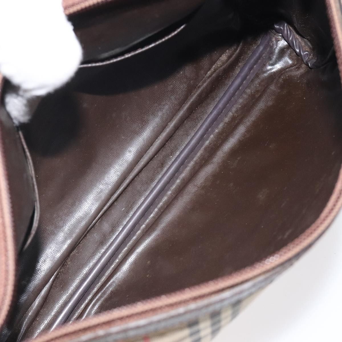 Burberry Burberry Nova Check clutch Size ONE SIZE - 11 Thumbnail