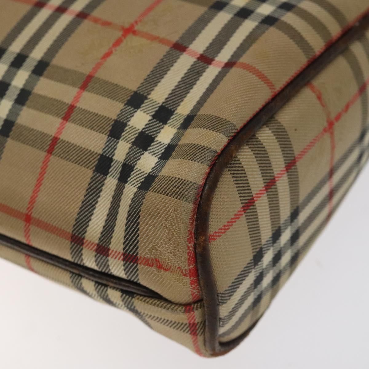 Burberry Burberry Nova Check clutch Size ONE SIZE - 5 Thumbnail