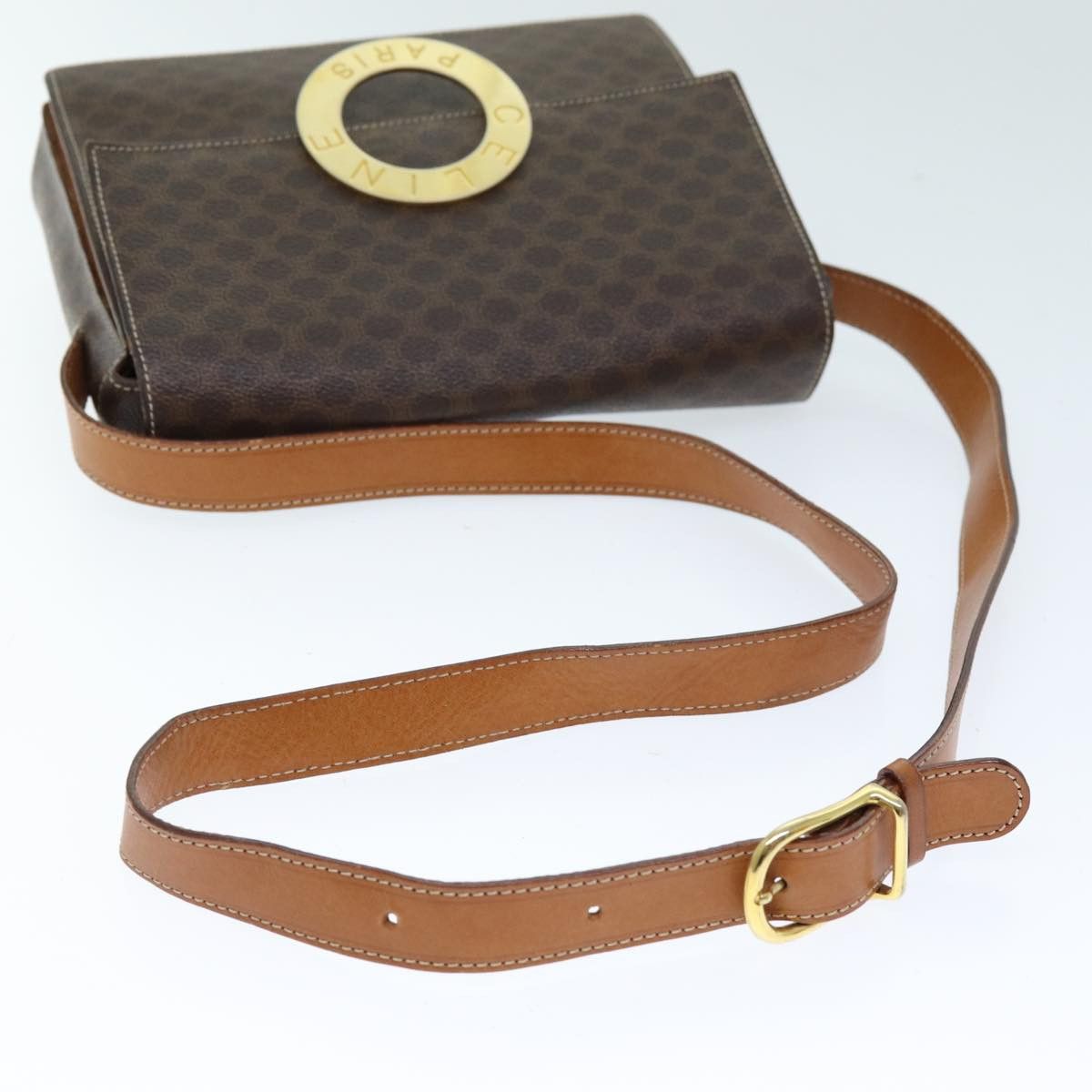 Celine Céline Macadam shoulder Size ONE SIZE - 4 Thumbnail