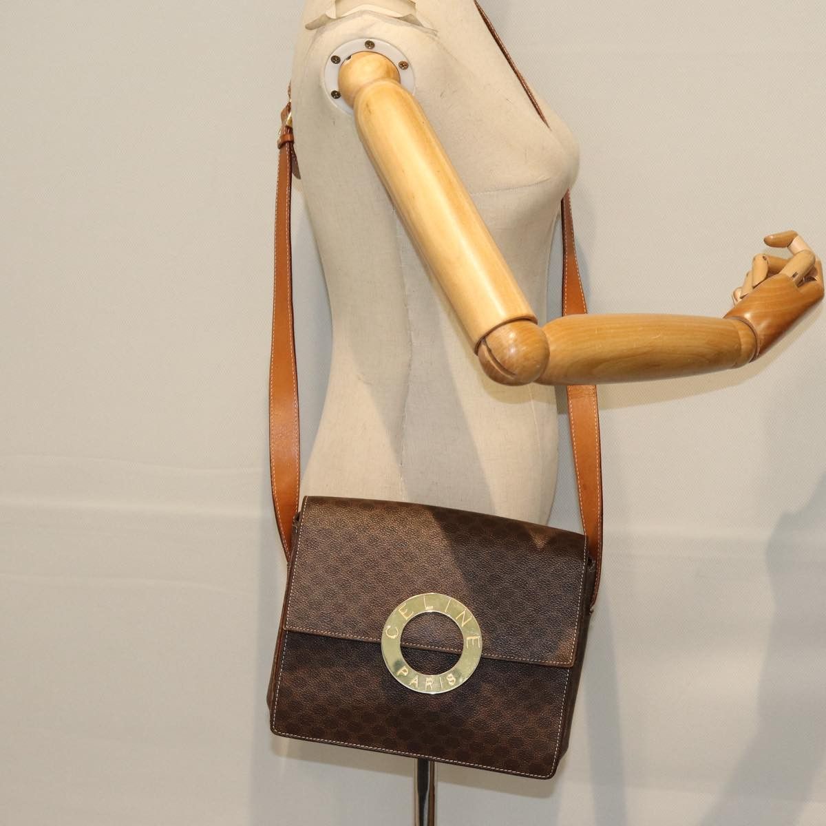 Celine Céline Macadam shoulder Size ONE SIZE - 7 Thumbnail