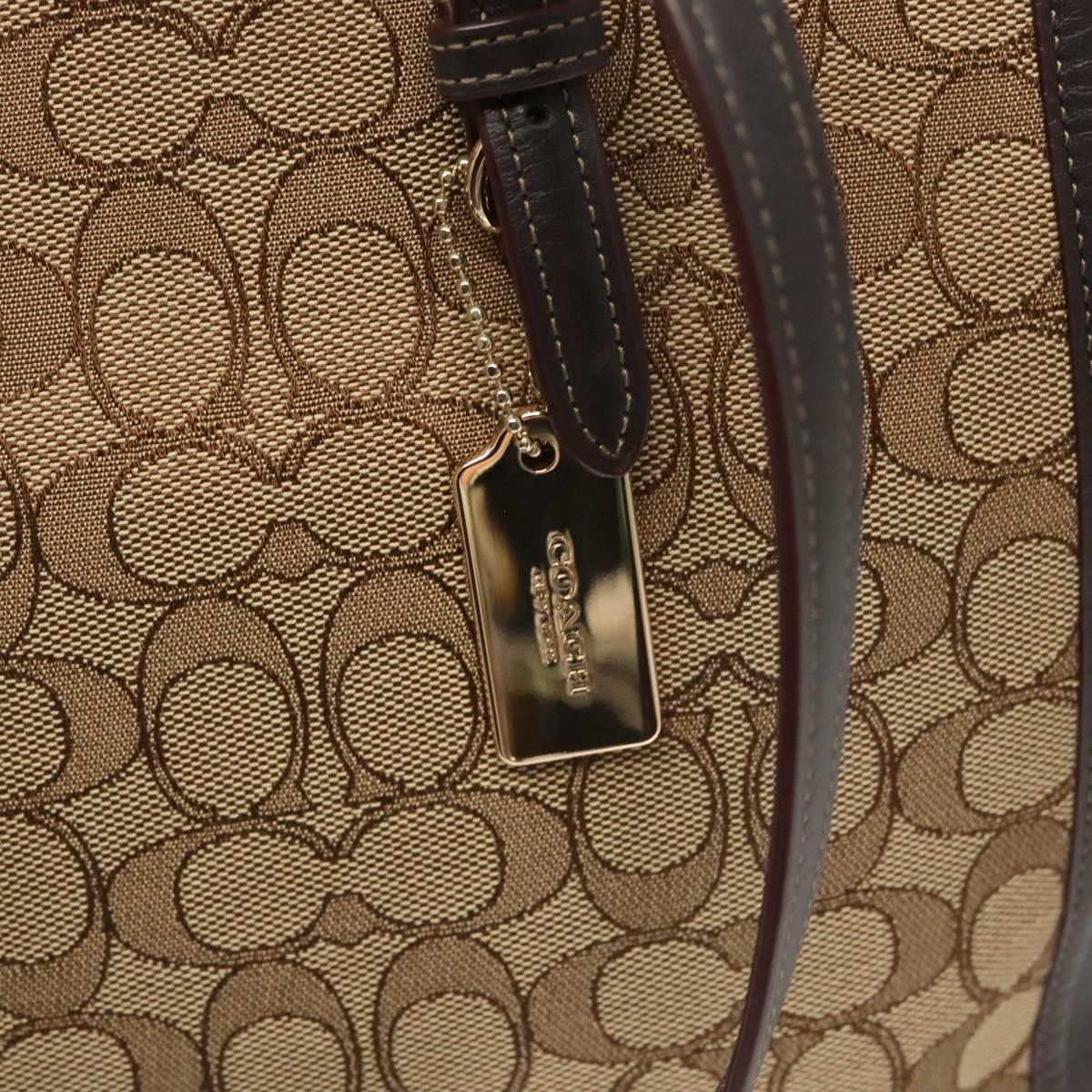 Coach Coach Signature tote Size ONE SIZE - 19 Thumbnail