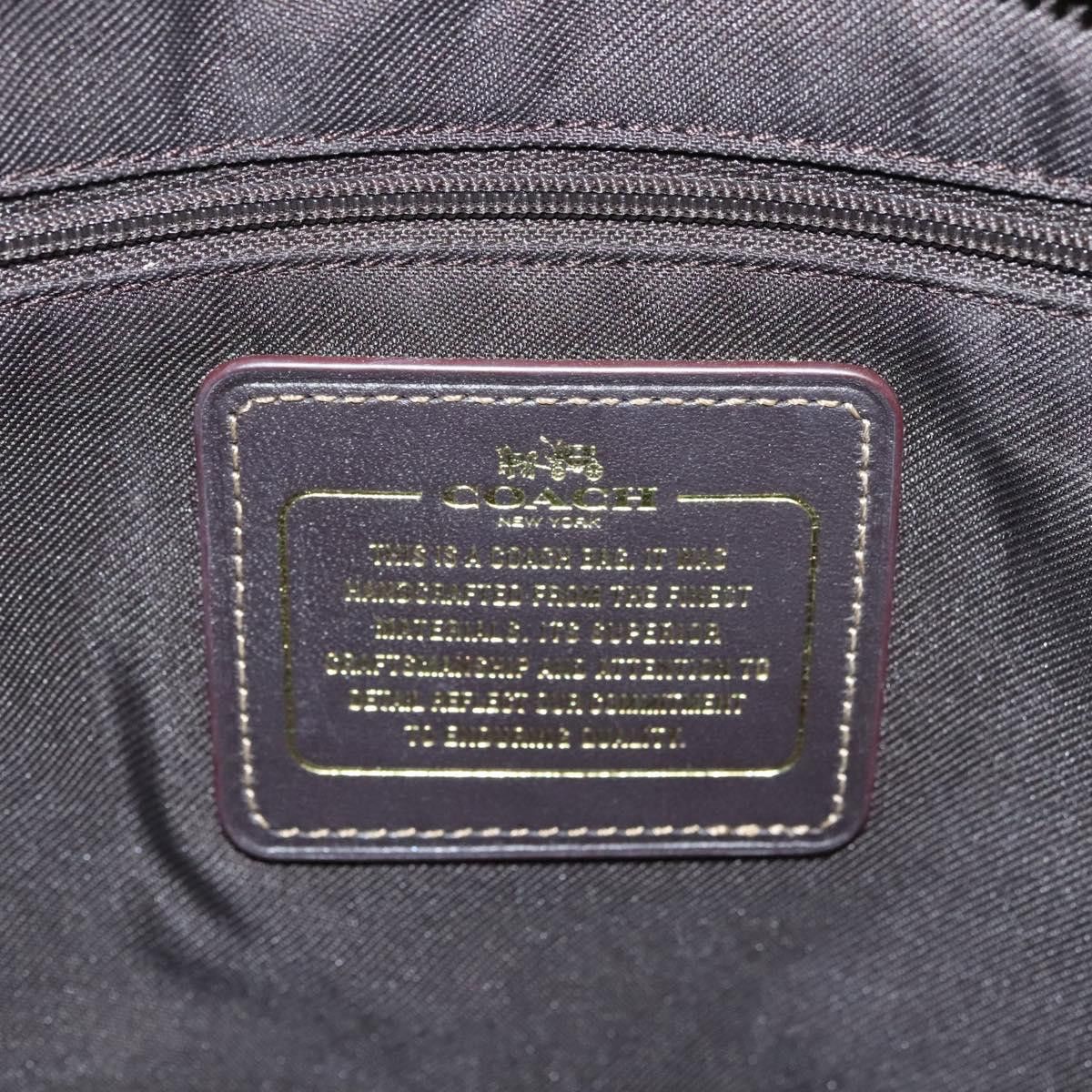 Coach Coach Signature tote Size ONE SIZE - 12 Thumbnail