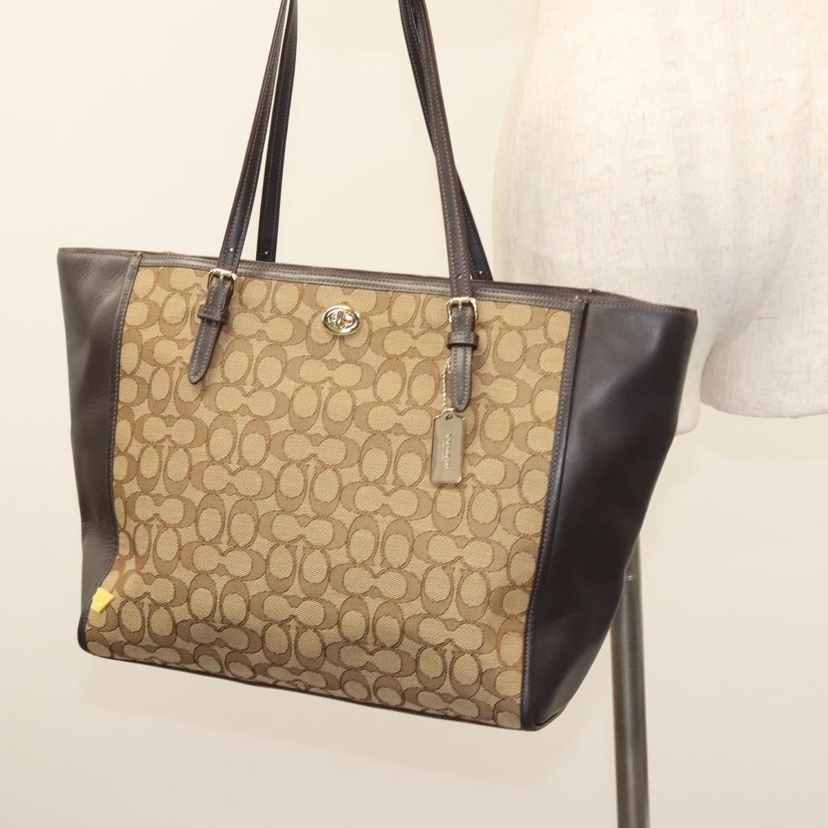 Coach Coach Signature tote Size ONE SIZE - 14 Thumbnail