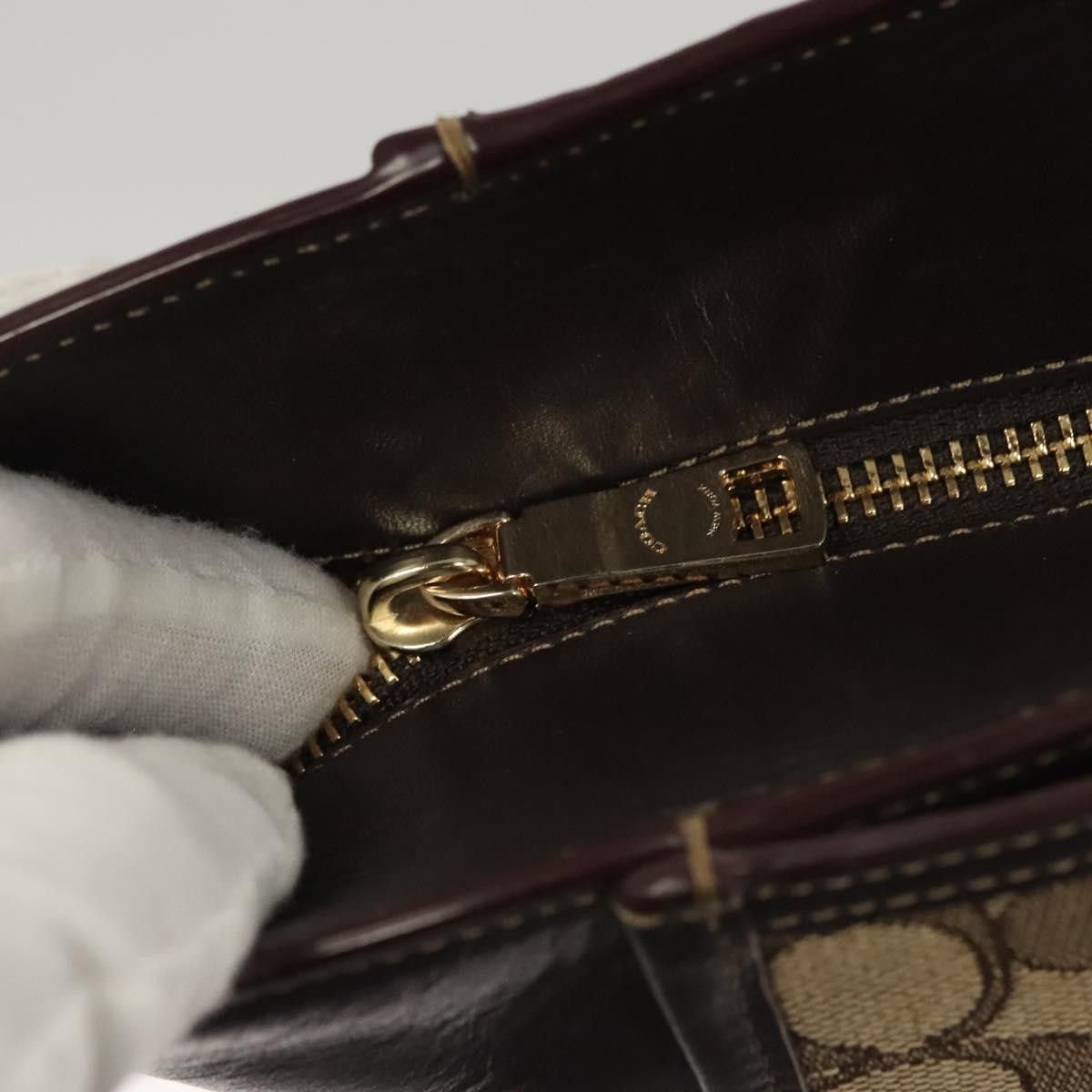 Coach Coach Signature tote Size ONE SIZE - 10 Thumbnail
