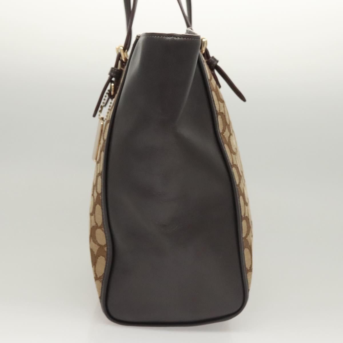 Coach Coach Signature tote Size ONE SIZE - 3 Thumbnail