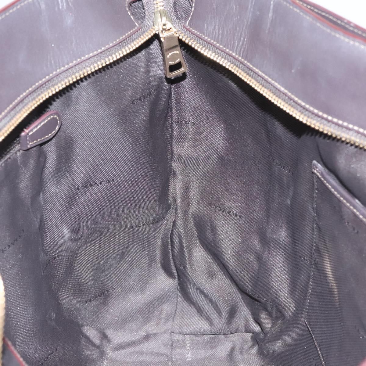 Coach Coach Signature tote Size ONE SIZE - 21 Thumbnail