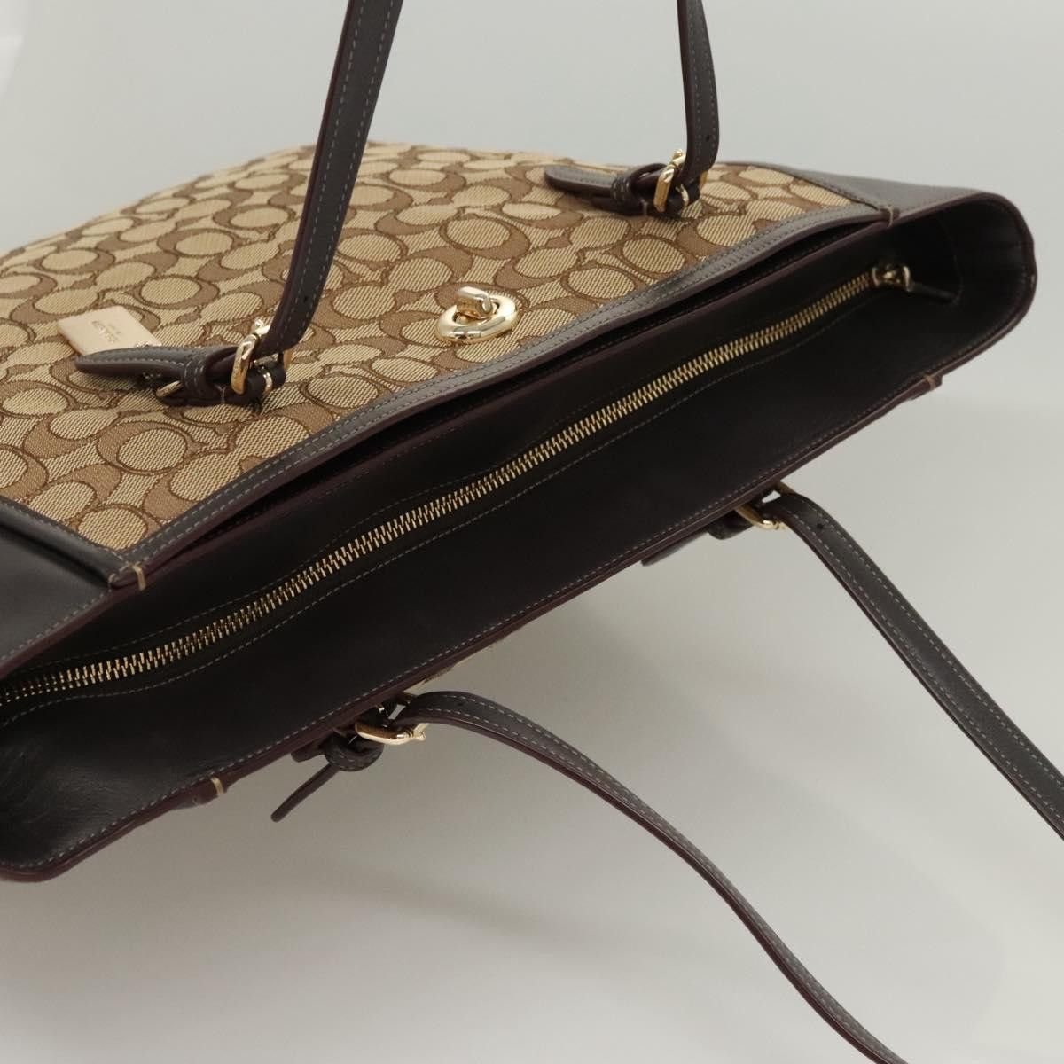 Coach Coach Signature tote Size ONE SIZE - 15 Thumbnail