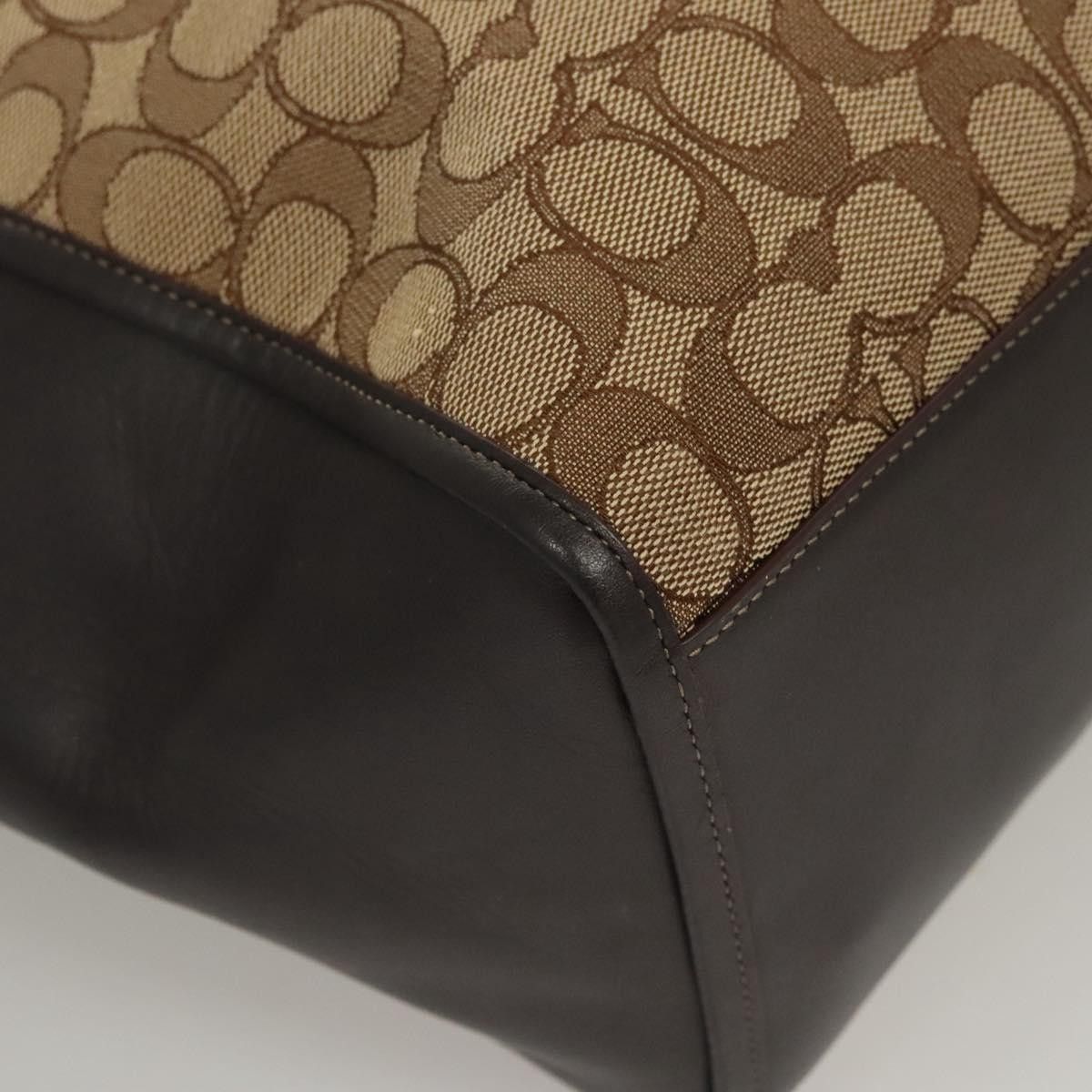 Coach Coach Signature tote Size ONE SIZE - 6 Thumbnail