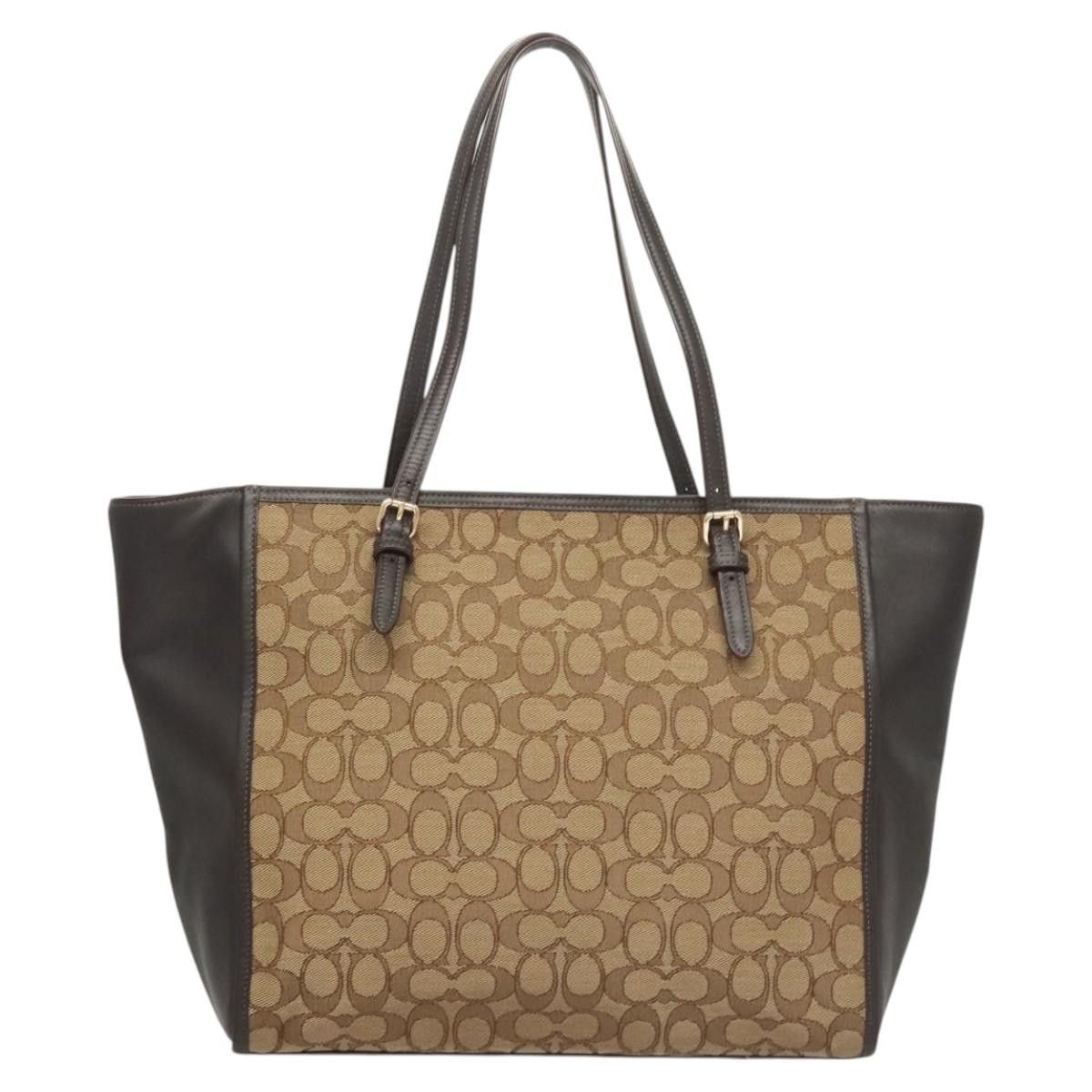 Coach Coach Signature tote Size ONE SIZE - 2 Thumbnail