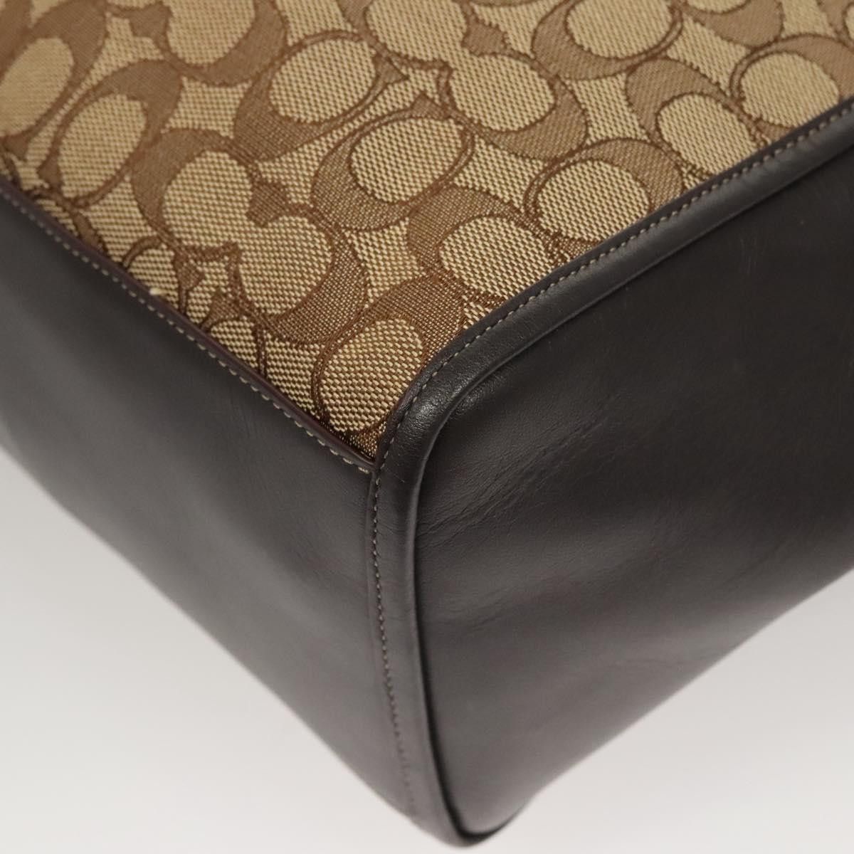 Coach Coach Signature tote Size ONE SIZE - 9 Thumbnail
