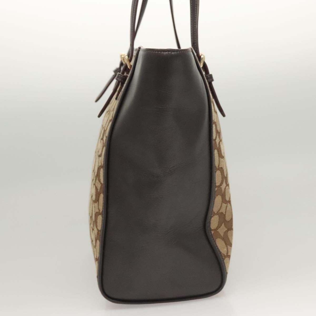 Coach Coach Signature tote Size ONE SIZE - 4 Thumbnail