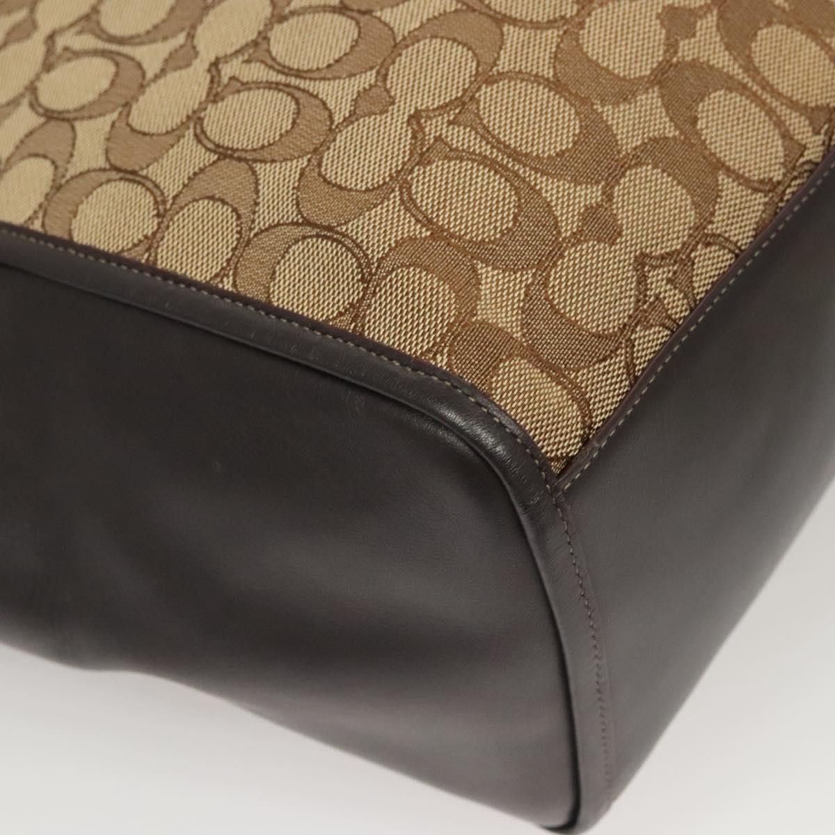 Coach Coach Signature tote Size ONE SIZE - 7 Thumbnail