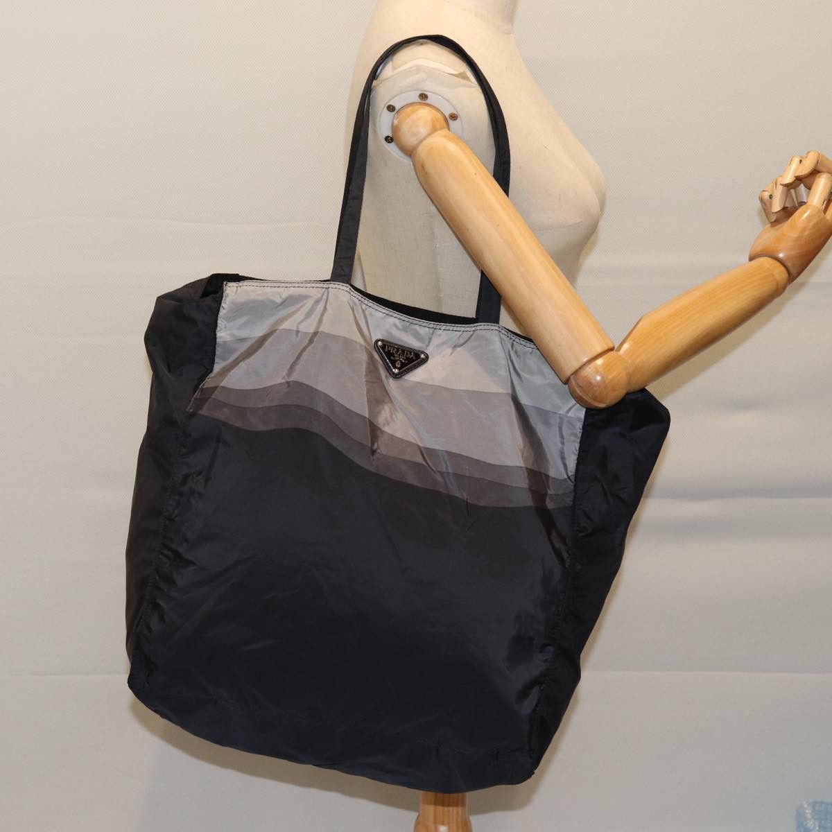 Prada Prada Tessuto tote Size ONE SIZE - 8 Thumbnail