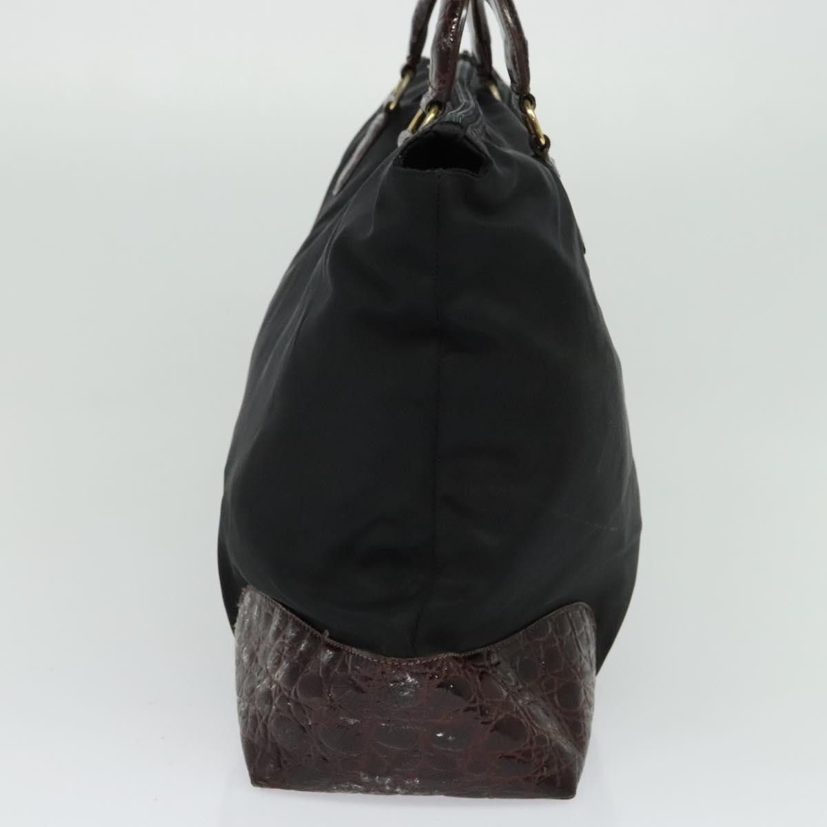 Prada Prada Tessuto handbag Size ONE SIZE - 4 Thumbnail