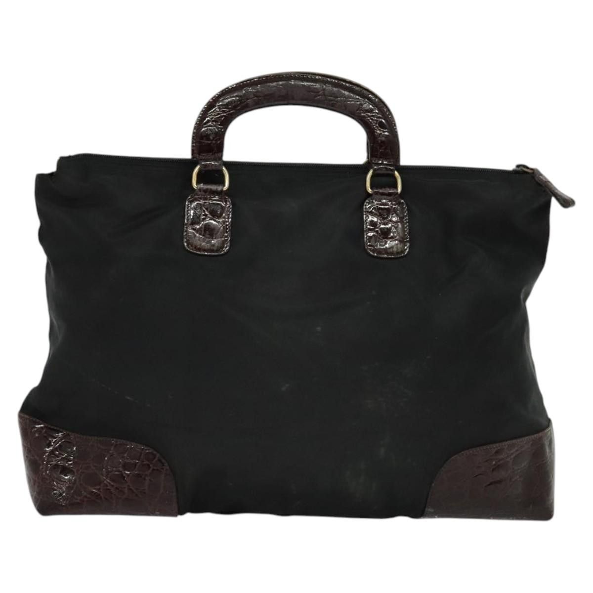 Prada Prada Tessuto handbag Size ONE SIZE - 2 Thumbnail