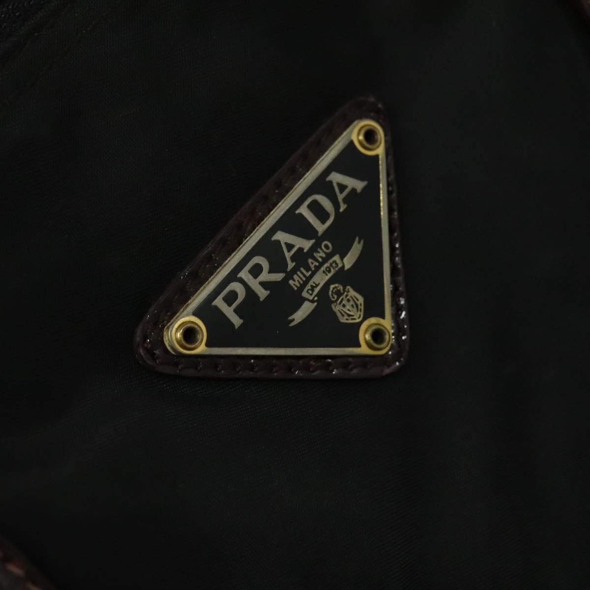 Prada Prada Tessuto handbag Size ONE SIZE - 10 Thumbnail