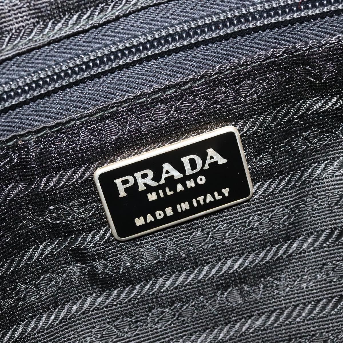 Prada Prada Tessuto handbag Size ONE SIZE - 12 Thumbnail