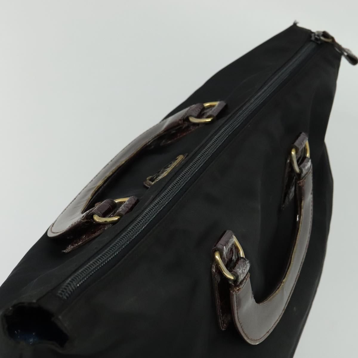 Prada Prada Tessuto handbag Size ONE SIZE - 15 Thumbnail
