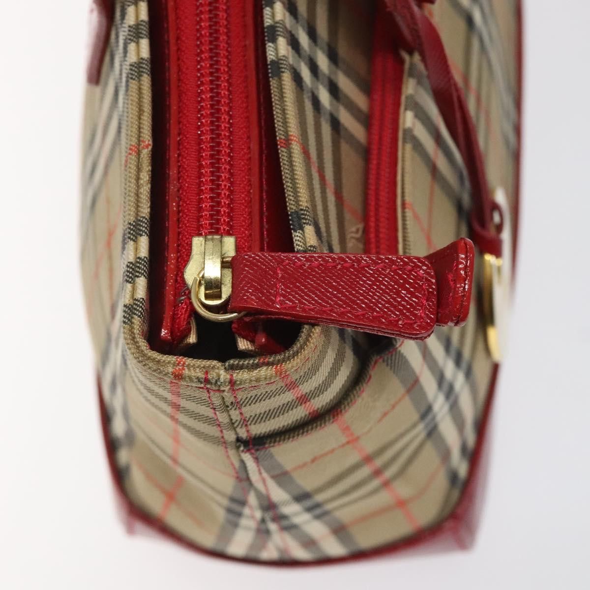 Burberry Burberry Nova Check handbag Size ONE SIZE - 11 Thumbnail
