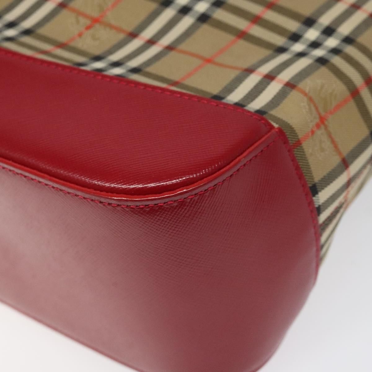 Burberry Burberry Nova Check handbag Size ONE SIZE - 7 Thumbnail