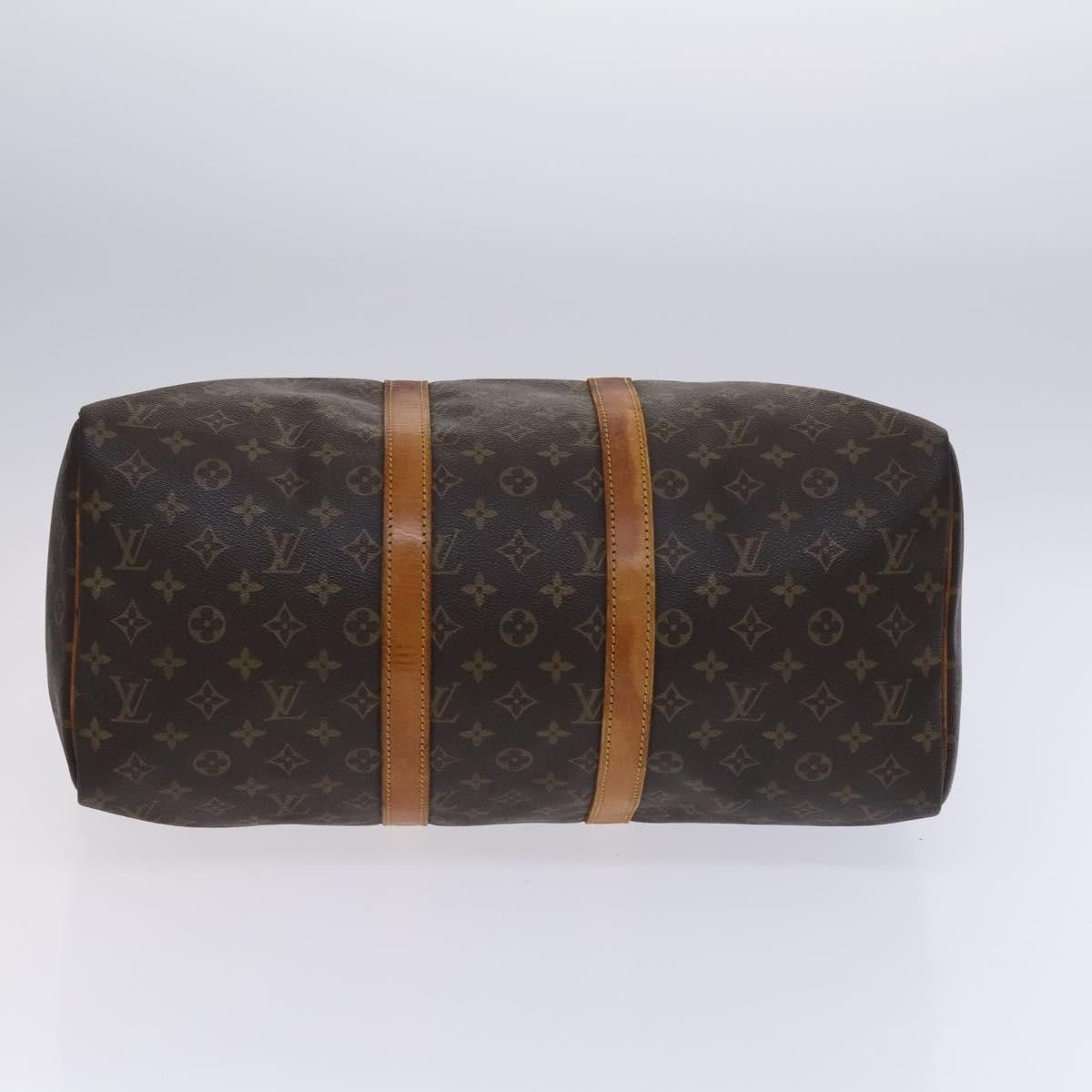Louis Vuitton Louis Vuitton Keepall 45 travel Size ONE SIZE - 19 Thumbnail