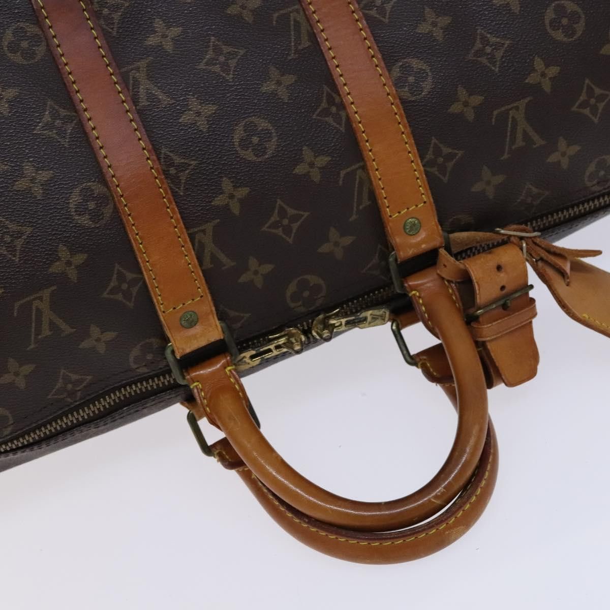 Louis Vuitton Louis Vuitton Keepall 45 travel Size ONE SIZE - 5 Thumbnail