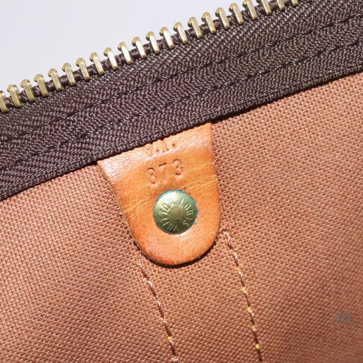 Louis Vuitton Louis Vuitton Keepall 45 travel Size ONE SIZE - 13 Thumbnail