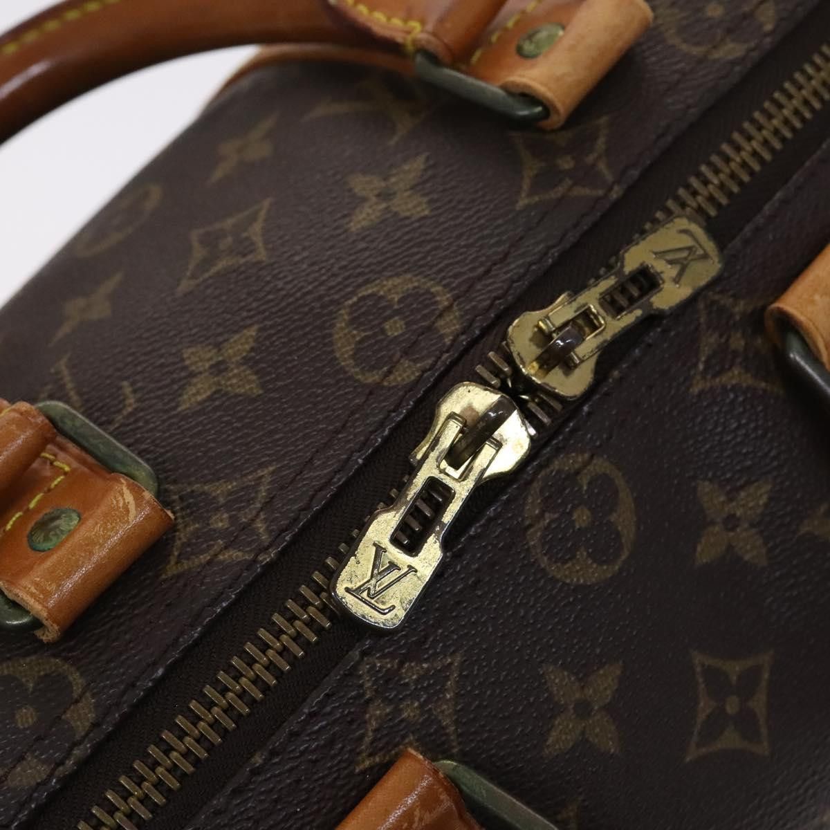 Louis Vuitton Louis Vuitton Keepall 45 travel Size ONE SIZE - 11 Thumbnail