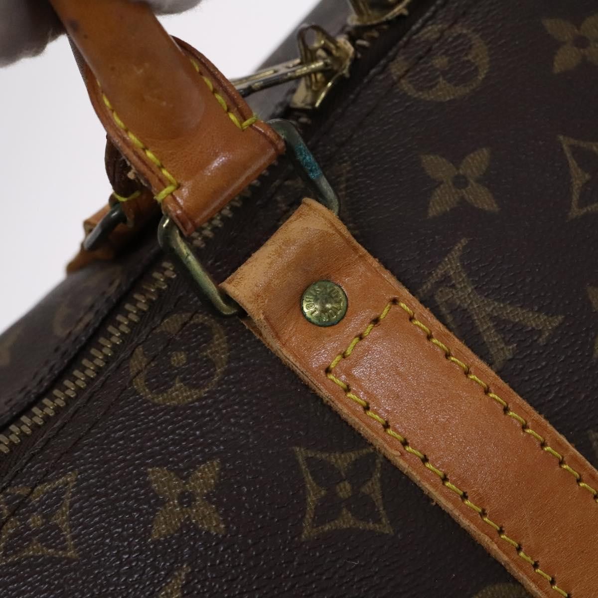 Louis Vuitton Louis Vuitton Keepall 45 travel Size ONE SIZE - 20 Thumbnail
