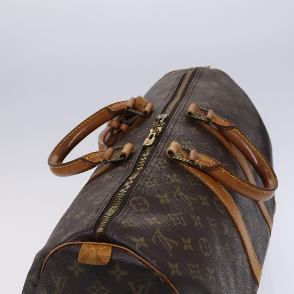 Louis Vuitton Louis Vuitton Keepall 45 travel Size ONE SIZE - 18 Thumbnail