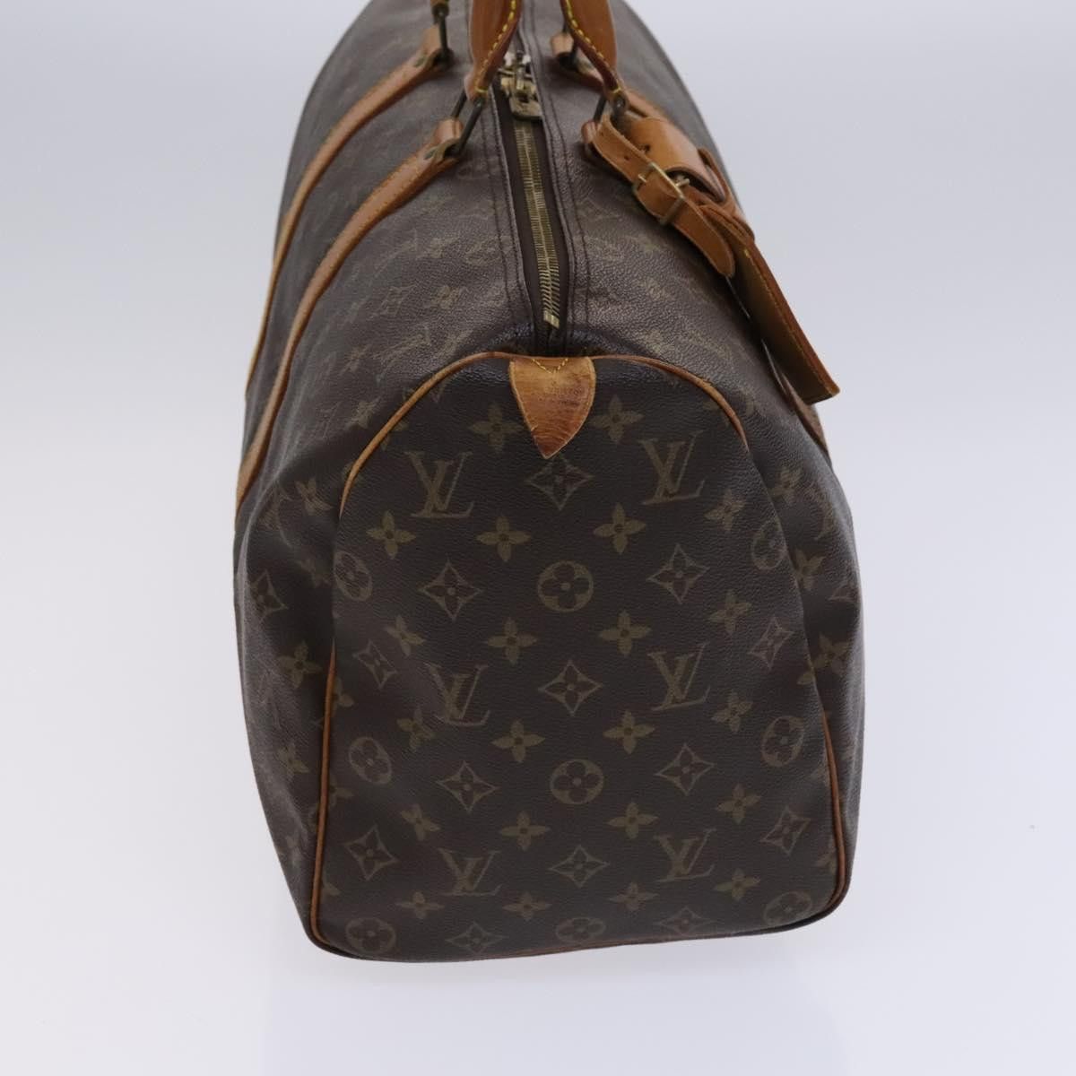 Louis Vuitton Louis Vuitton Keepall 45 travel Size ONE SIZE - 4 Thumbnail