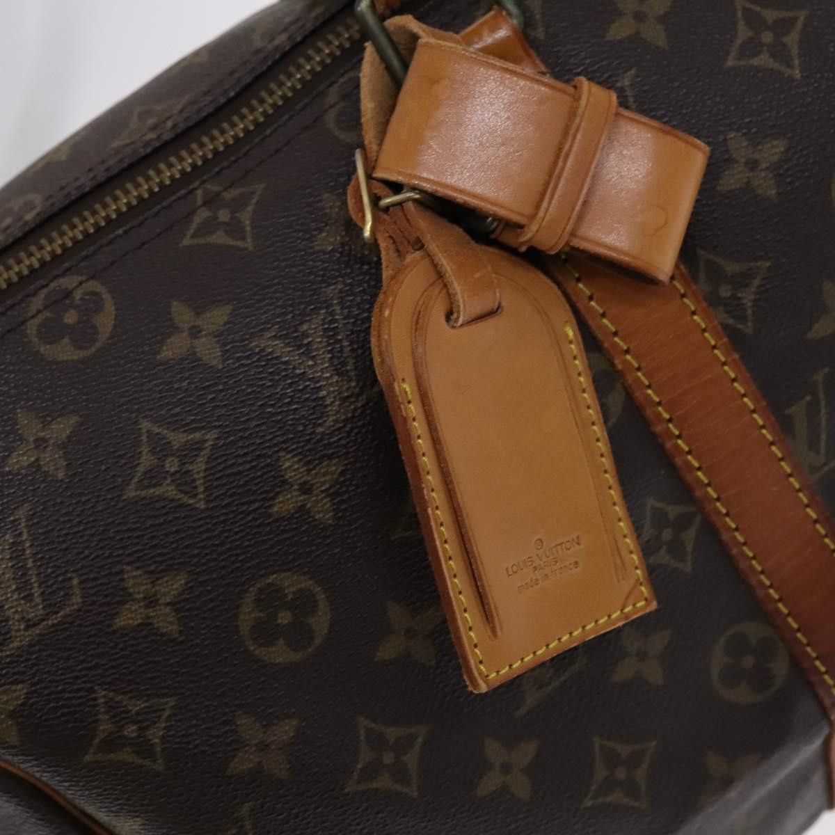 Louis Vuitton Louis Vuitton Keepall 45 travel Size ONE SIZE - 15 Thumbnail