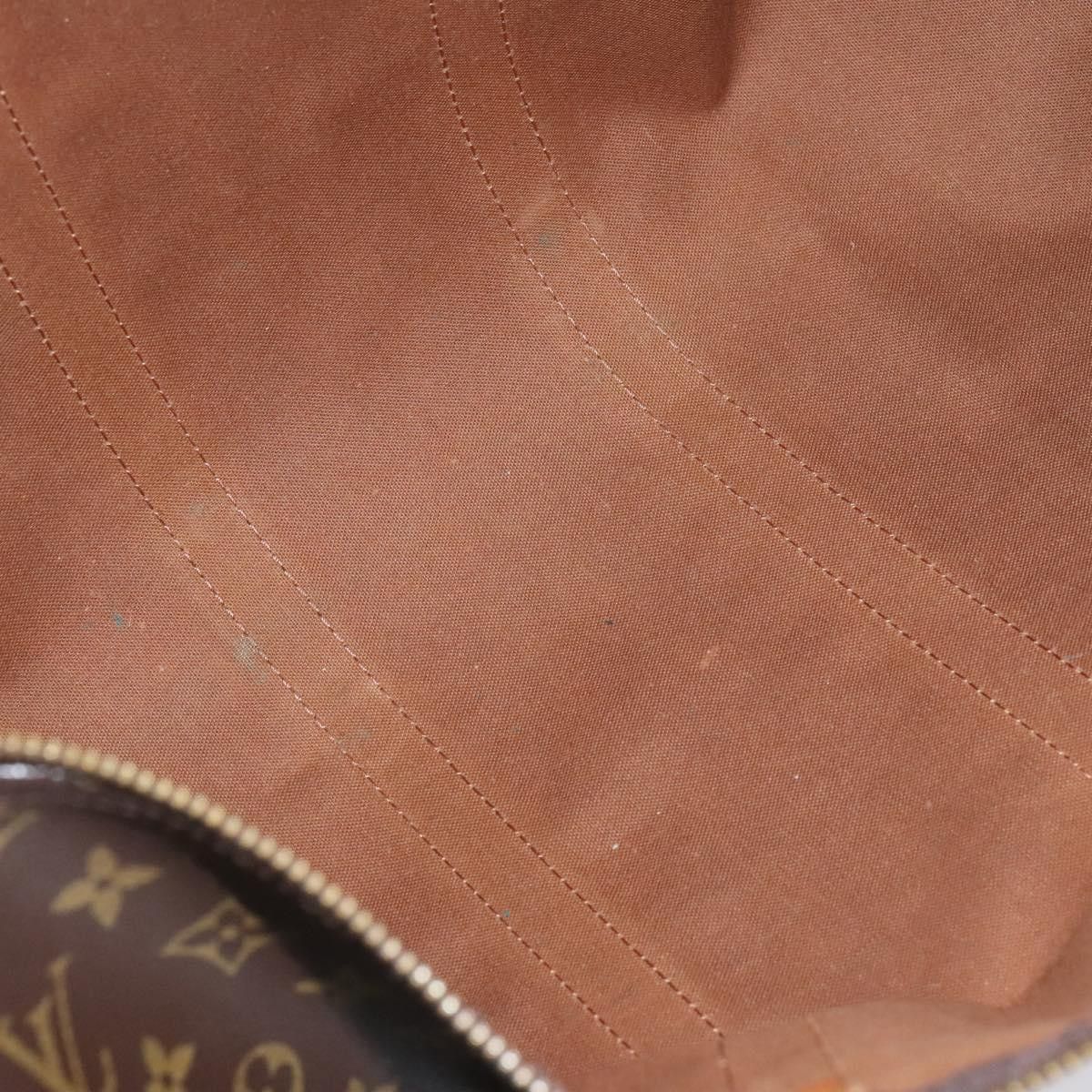 Louis Vuitton Louis Vuitton Keepall 45 travel Size ONE SIZE - 12 Thumbnail