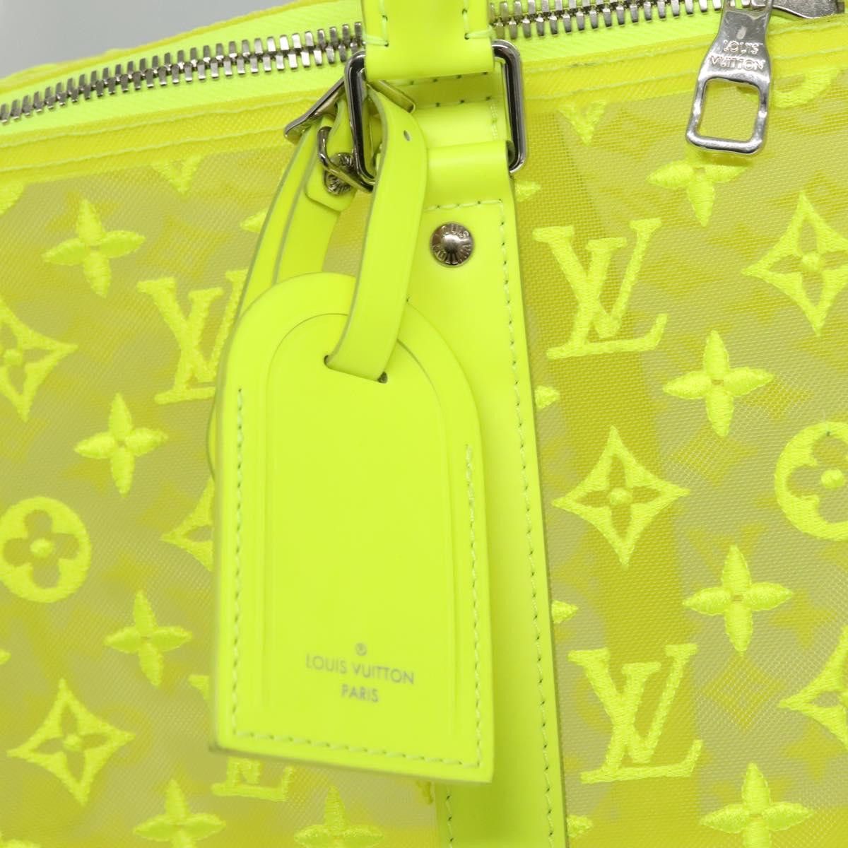 Louis Vuitton Louis Vuitton Keepall Bandouliere 50 travel Size ONE SIZE - 17 Thumbnail