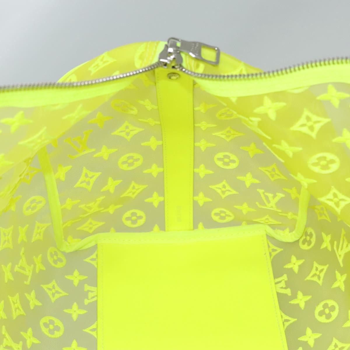 Louis Vuitton Louis Vuitton Keepall Bandouliere 50 travel Size ONE SIZE - 21 Thumbnail