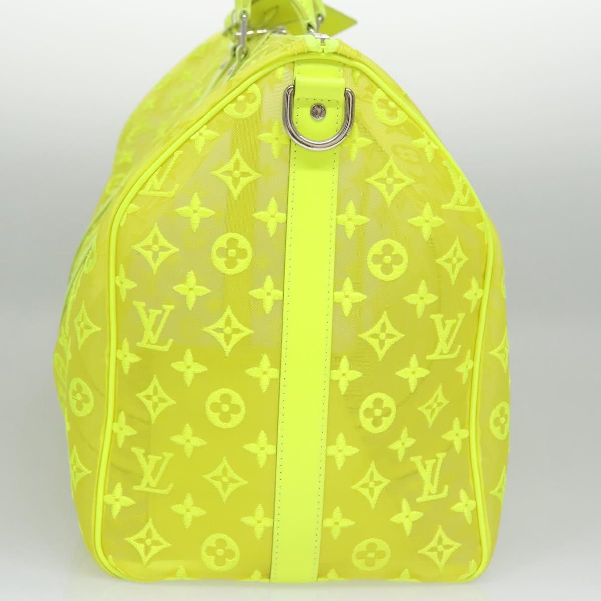 Louis Vuitton Louis Vuitton Keepall Bandouliere 50 travel Size ONE SIZE - 5 Thumbnail