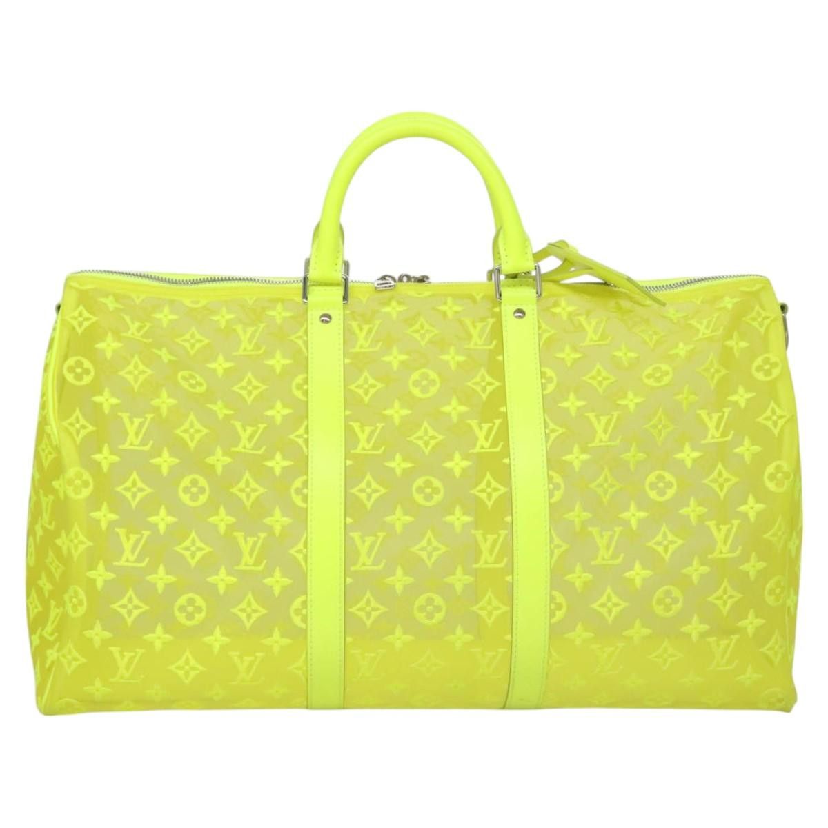 Louis Vuitton Louis Vuitton Keepall Bandouliere 50 travel Size ONE SIZE - 2 Thumbnail