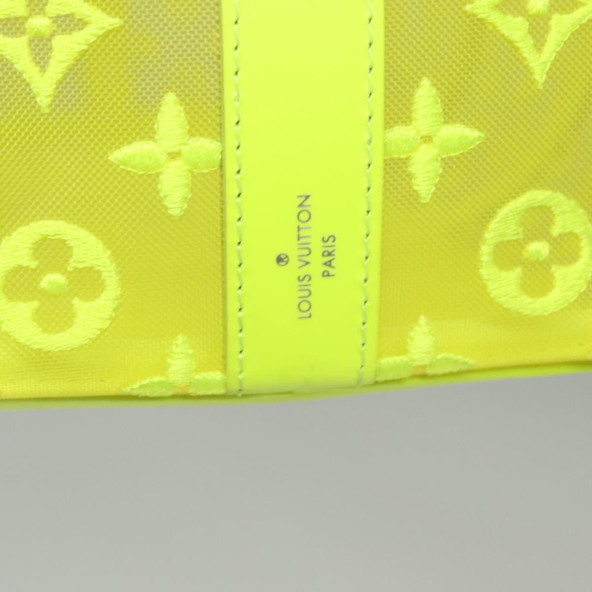 Louis Vuitton Louis Vuitton Keepall Bandouliere 50 travel Size ONE SIZE - 16 Thumbnail