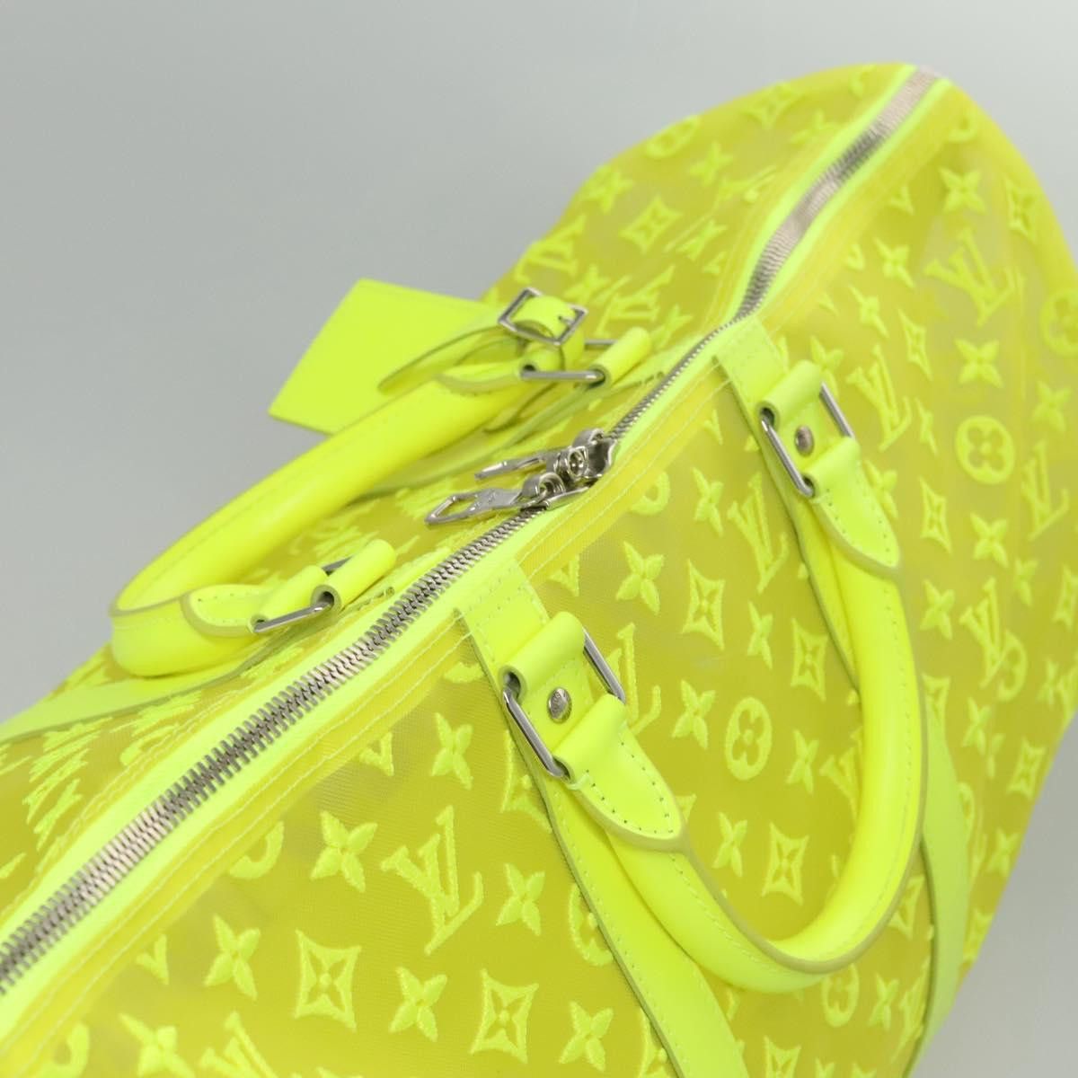 Louis Vuitton Louis Vuitton Keepall Bandouliere 50 travel Size ONE SIZE - 6 Thumbnail