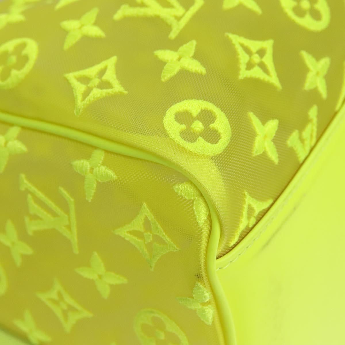 Louis Vuitton Louis Vuitton Keepall Bandouliere 50 travel Size ONE SIZE - 12 Thumbnail