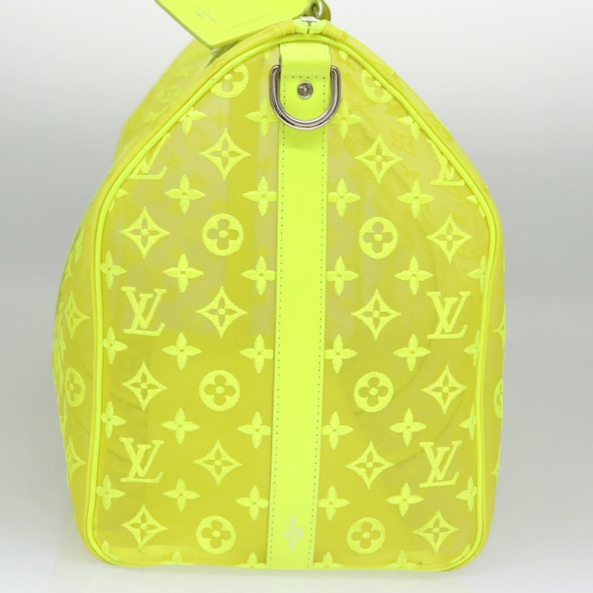 Louis Vuitton Louis Vuitton Keepall Bandouliere 50 travel Size ONE SIZE - 4 Thumbnail