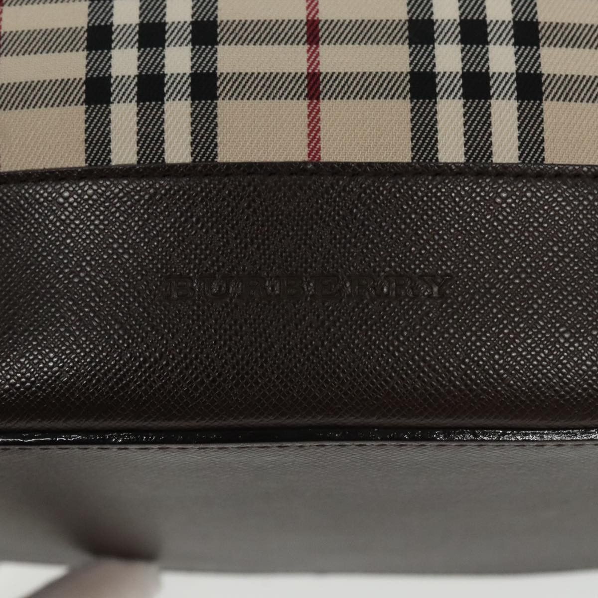 Burberry Burberry Nova Check tote Size ONE SIZE - 19 Thumbnail