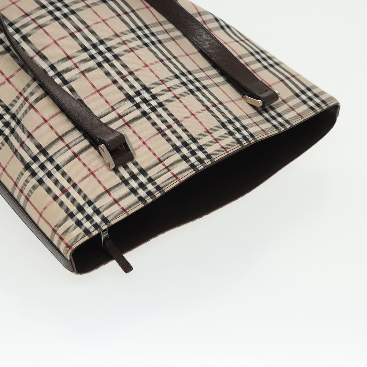 Burberry Burberry Nova Check tote Size ONE SIZE - 16 Thumbnail