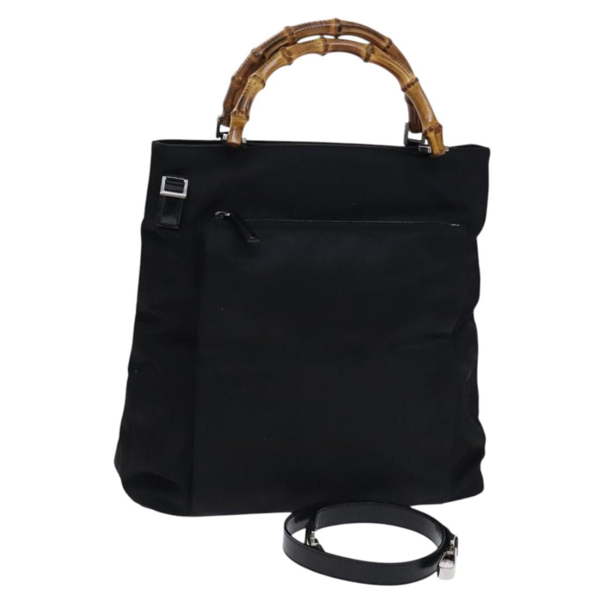 Gucci Gucci Bamboo tote Size ONE SIZE - 14 Thumbnail