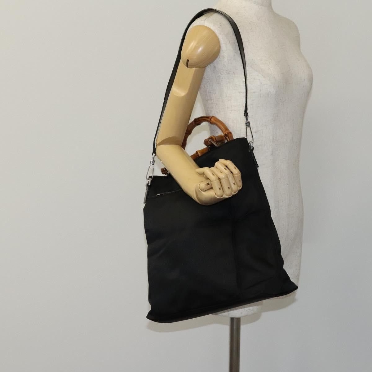 Gucci Gucci Bamboo tote Size ONE SIZE - 16 Thumbnail
