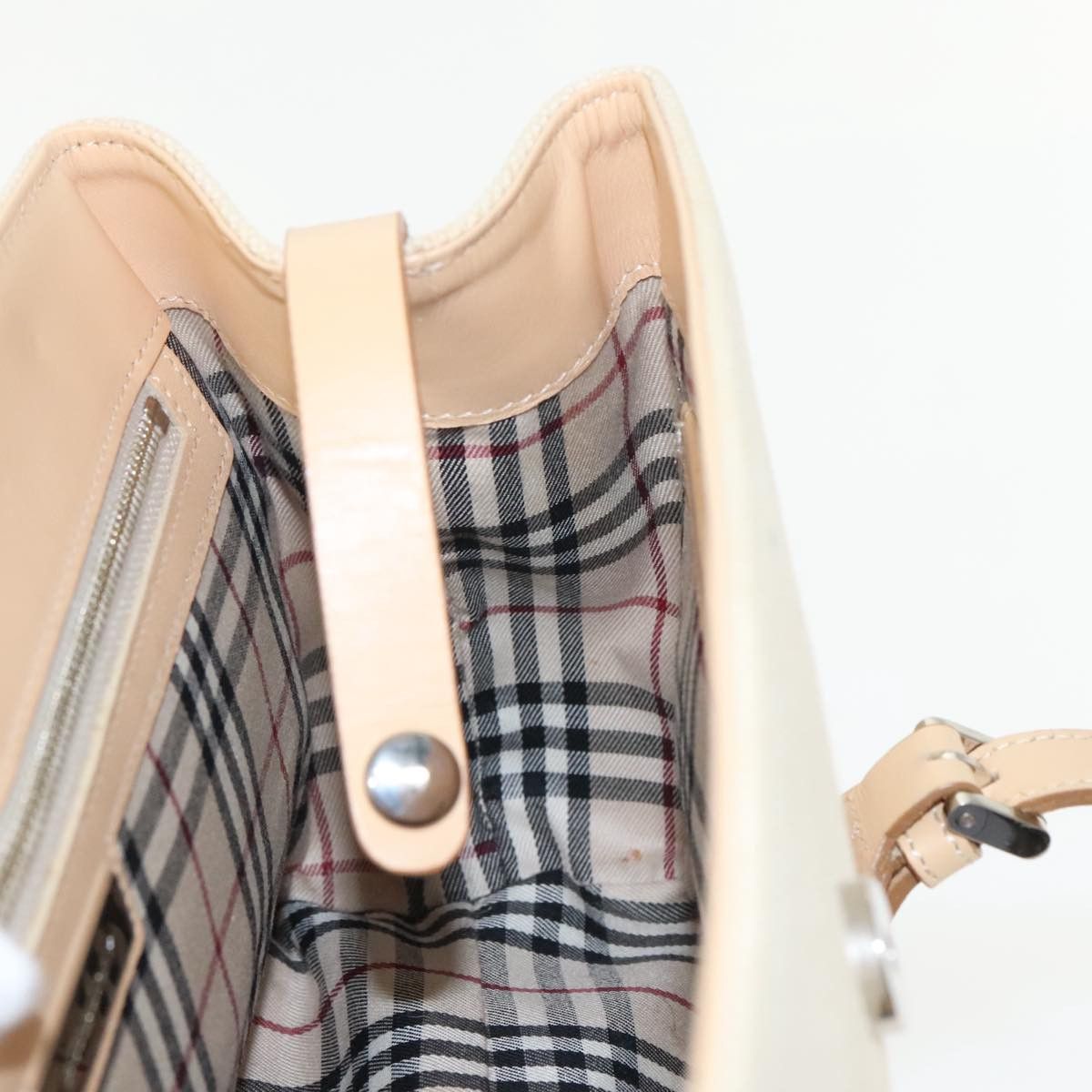 Burberry Burberry Nova Check handbag Size ONE SIZE - 22 Thumbnail