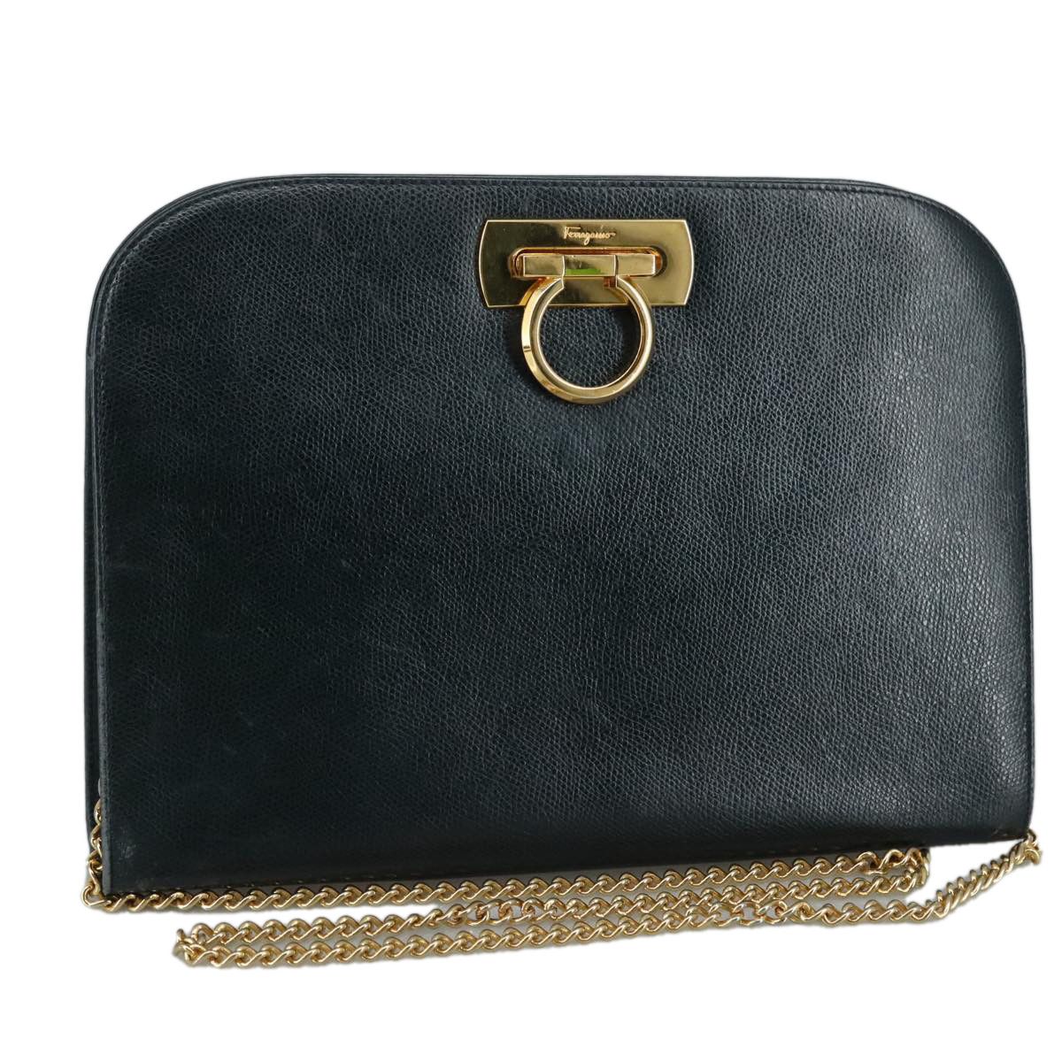 Salvatore Ferragamo Salvatore Ferragamo Gancini shoulder Size ONE SIZE - 16 Thumbnail