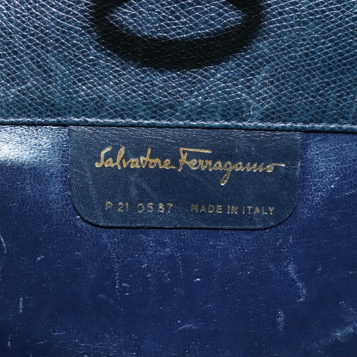 Salvatore Ferragamo Salvatore Ferragamo Gancini shoulder Size ONE SIZE - 13 Thumbnail