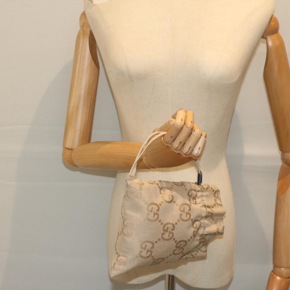 Gucci Gucci Drawstring clutch Size ONE SIZE - 19 Thumbnail