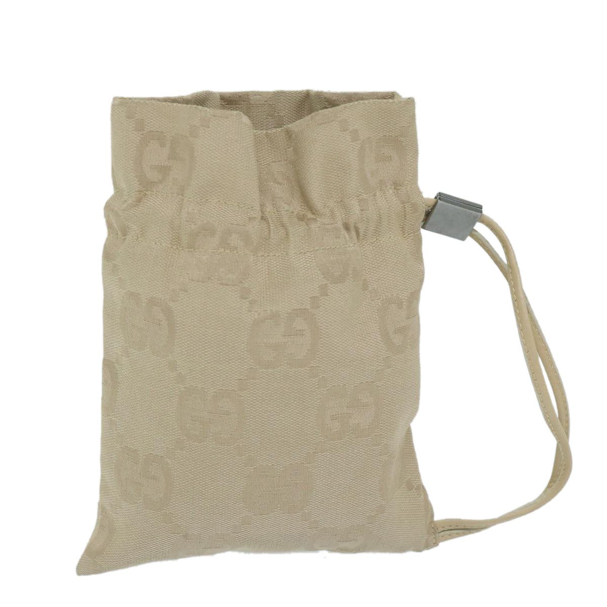 Gucci Gucci Drawstring clutch Size ONE SIZE - 2 Thumbnail